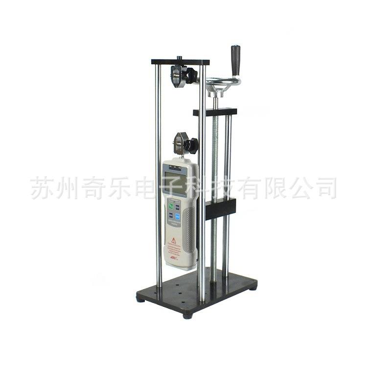 简易丝线鱼线拉力测试机端子线束线材电线鱼线拉力试验机