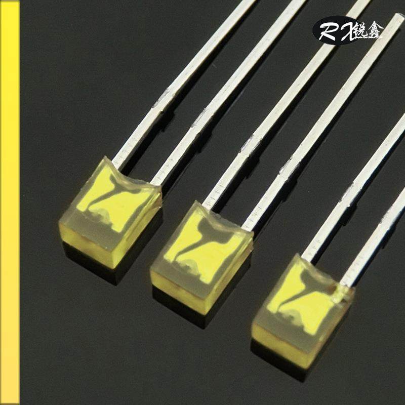 封装2*3*4黄发黄led灯珠方形234黄光高亮led灯珠,农机/农具/农膜,其它农用工具,淘宝优惠券,粉丝福利购,淘宝优惠卷