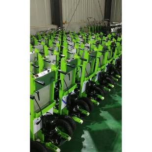 直销电动爬楼车爬楼梯拉货上楼搬运车上下楼梯电动爬楼机现货