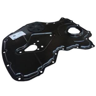 江铃新世代全顺V348撼路者U375气缸体前时规盖板BK3Q6019BB