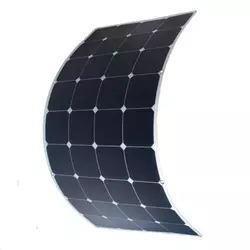 sunpower柔性太阳能板单晶太阳能电池柔性板可弯曲太阳能软板