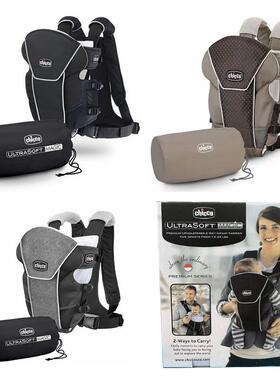 babycarrier婴儿背带带收纳袋有彩盒包装