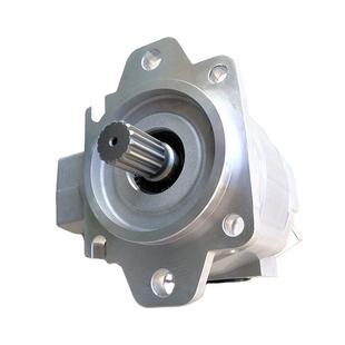 38040WA600 WD600 载机液压泵705 3齿轮泵7051138040 3装