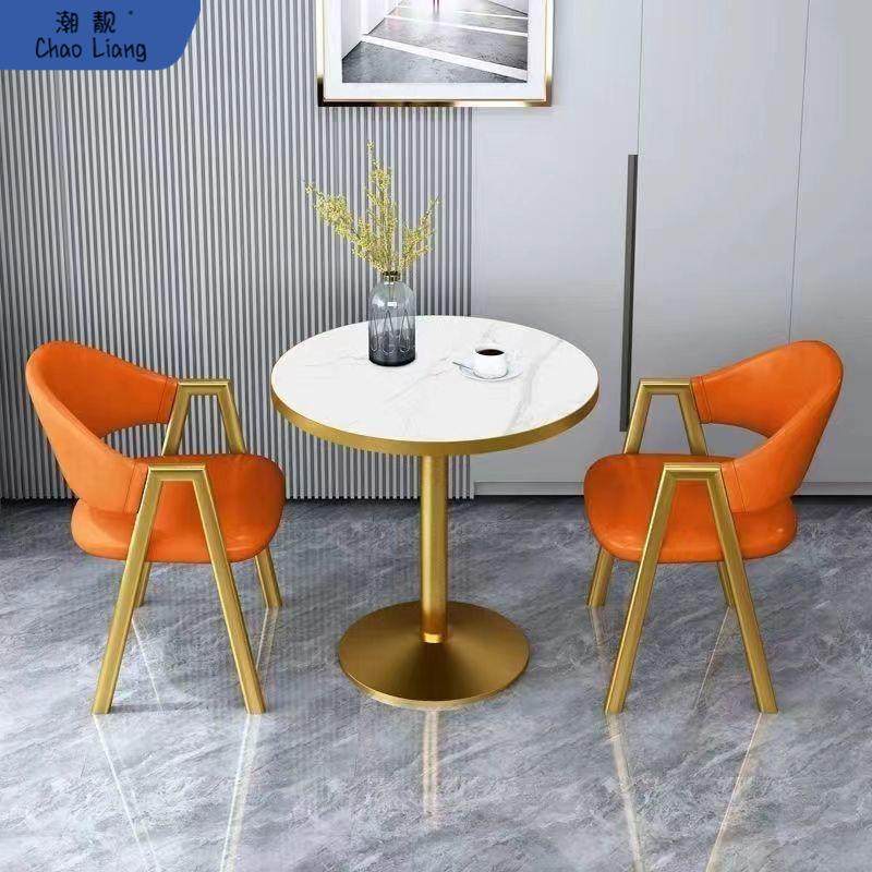 北欧风洽谈桌椅组合接待会客简约小户型奶茶售楼处阳台休闲小圆桌,鲜花速递/花卉仿真/绿植园艺,割草机/草坪机,淘宝优惠券,粉丝福利购,淘宝优惠卷