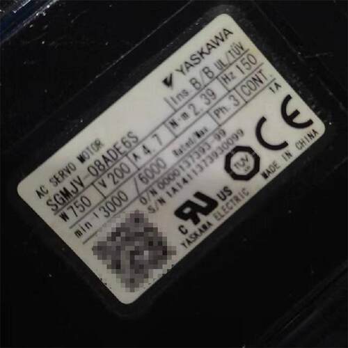 SGMJV-08ADE6S电机SGMCS-08D3C11SGMSS-15A2A21-Y2SGDV-280D11A