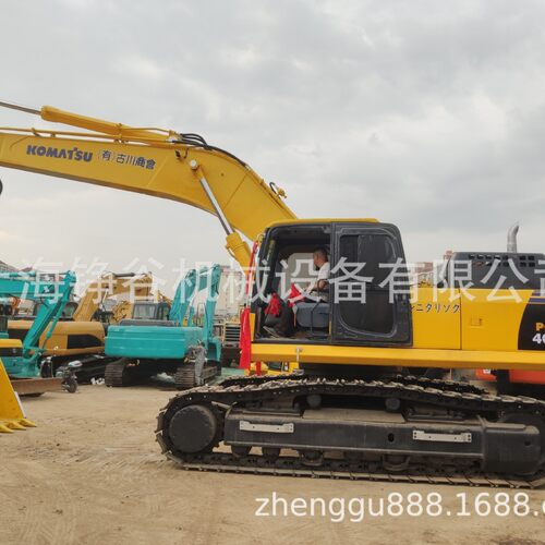 usedpc400pc450pc220pc200excavator40t45t22t20t挖机出
