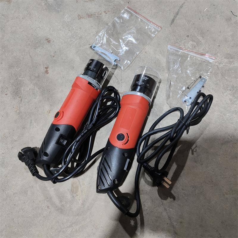 110V手持式钨极磨削机ST-30型钨棒磨尖机圆棒磨尖切断机1.0