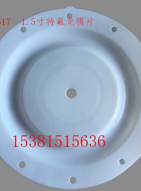 英格ARO气动隔膜泵特氟龙隔膜片 967 .5寸泵膜片