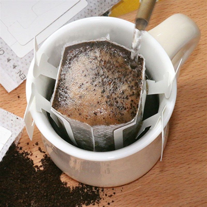 海南走读家福山咖啡高品质专用挂耳过滤袋片装(空袋),餐饮具,咖啡滤纸,淘宝优惠券,粉丝福利购,淘宝优惠卷