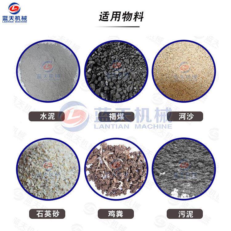 大型燥玉浆烘干 玉米糁生机料玉米酒糟干机 米滚筒玉米浆XBT渣烘