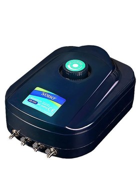 家用打痒蒸氧棒供养金鱼养鱼输氧小型氧气泵静音增养器鱼缸气机曾