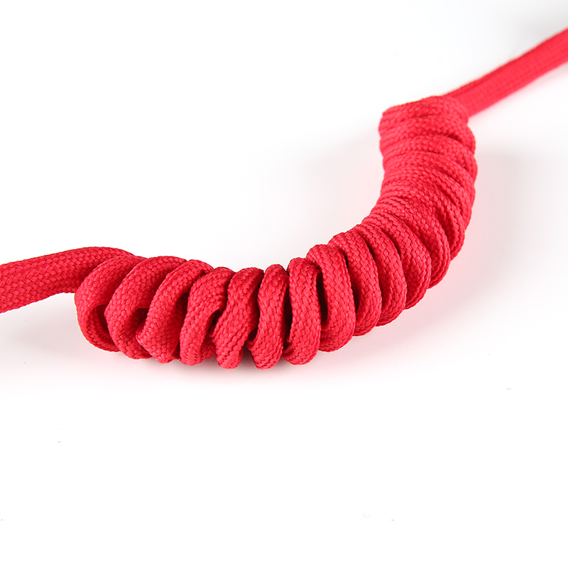 划桨防丢绳 皮划艇划桨固定绳 双桨安全绳 皮划艇拴桨绳 绑桨绳