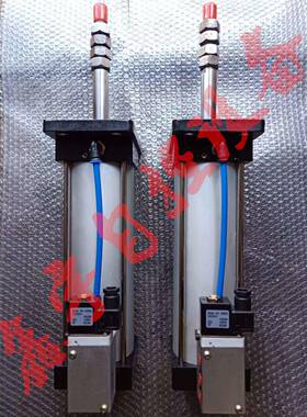 带锁气缸SCF-L-125*550-S-FA带锁气缸SCF-L-125*650-S-FA