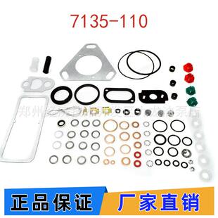 7135-110800410喷油泵修理包适用于CAVDPA气缸密封件维修套件