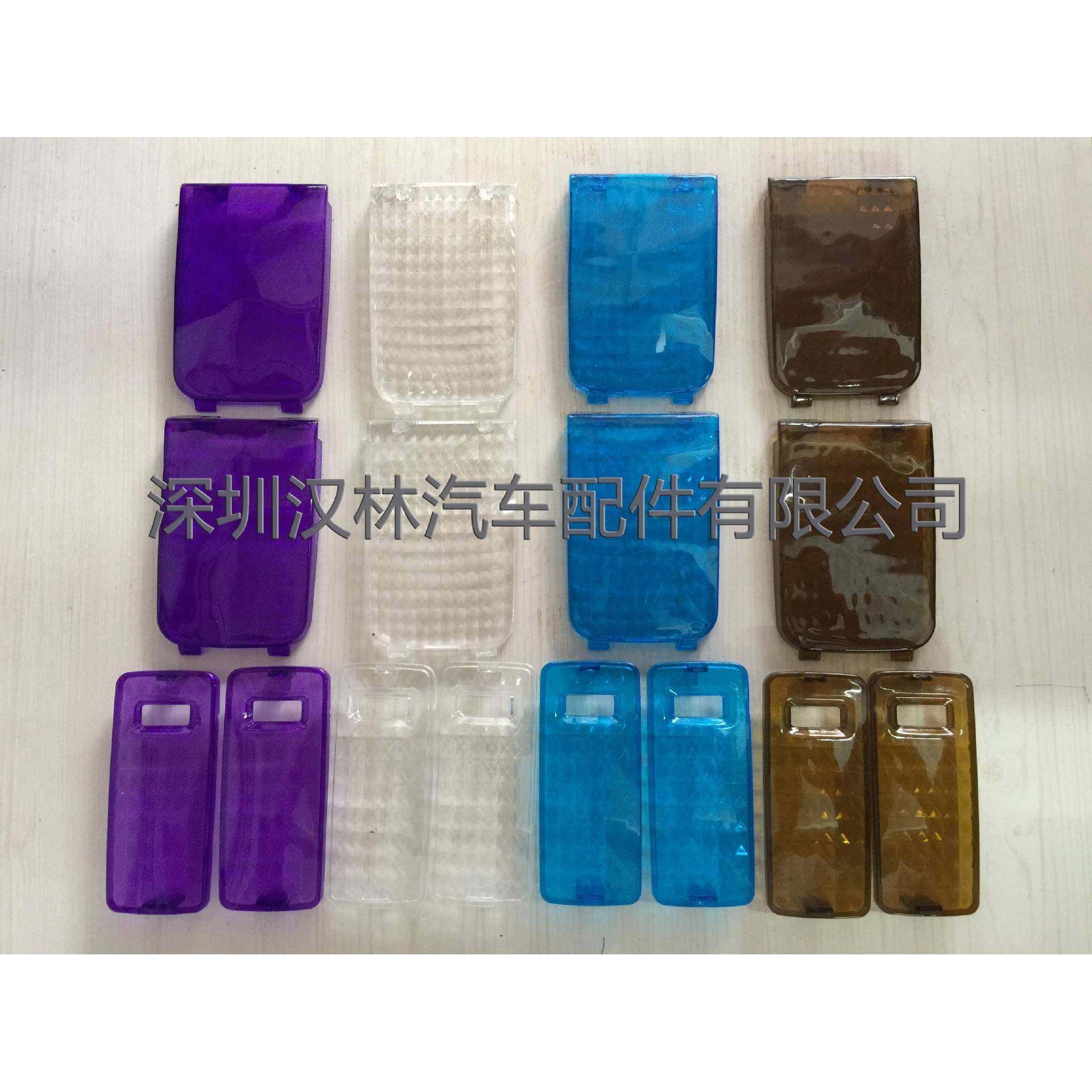 适用于HIACE200系丰田海狮05-18款装饰房灯罩踏板灯罩水晶钻石罩