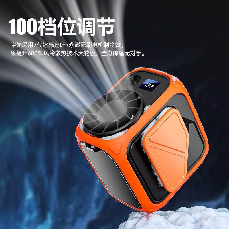 新款高速100档户外挂腰风扇工地便携式大风力usb充电小风扇,农机/农具/农膜,其它农用工具,淘宝优惠券,粉丝福利购,淘宝优惠卷