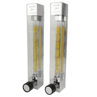 10LZB 2500L 3WB玻璃转子流量计水液体气体空气250 LZB