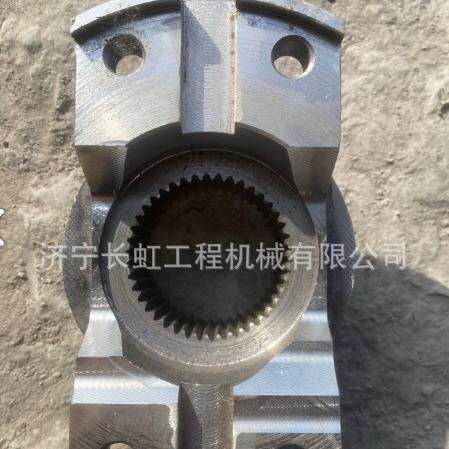 现货供应山推SR26M-3推土机配件：后桥输入法兰t2171-18-02202