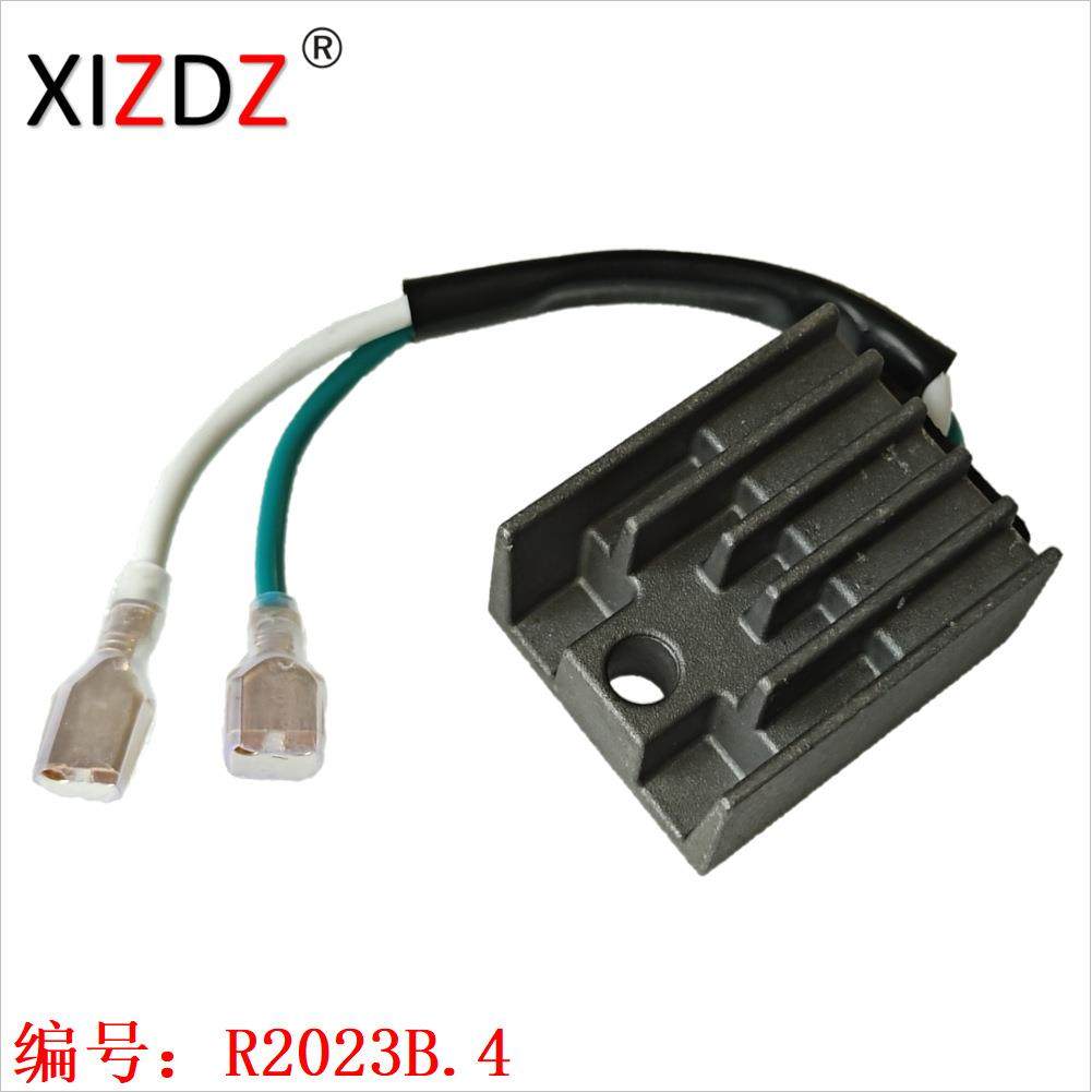 2023B.42023A.4适用于31400-MN1-680HondaXR600XR600R