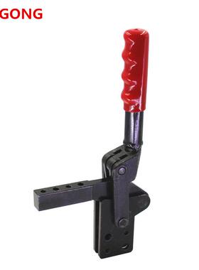 快速夹钳工装夹具汽车检具夹钳快速夹具肘夹HSCHGH70730A