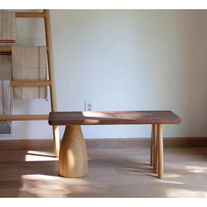 复古全实木电脑台式桌卧室简约书桌家用原木工作台个性时尚办公桌