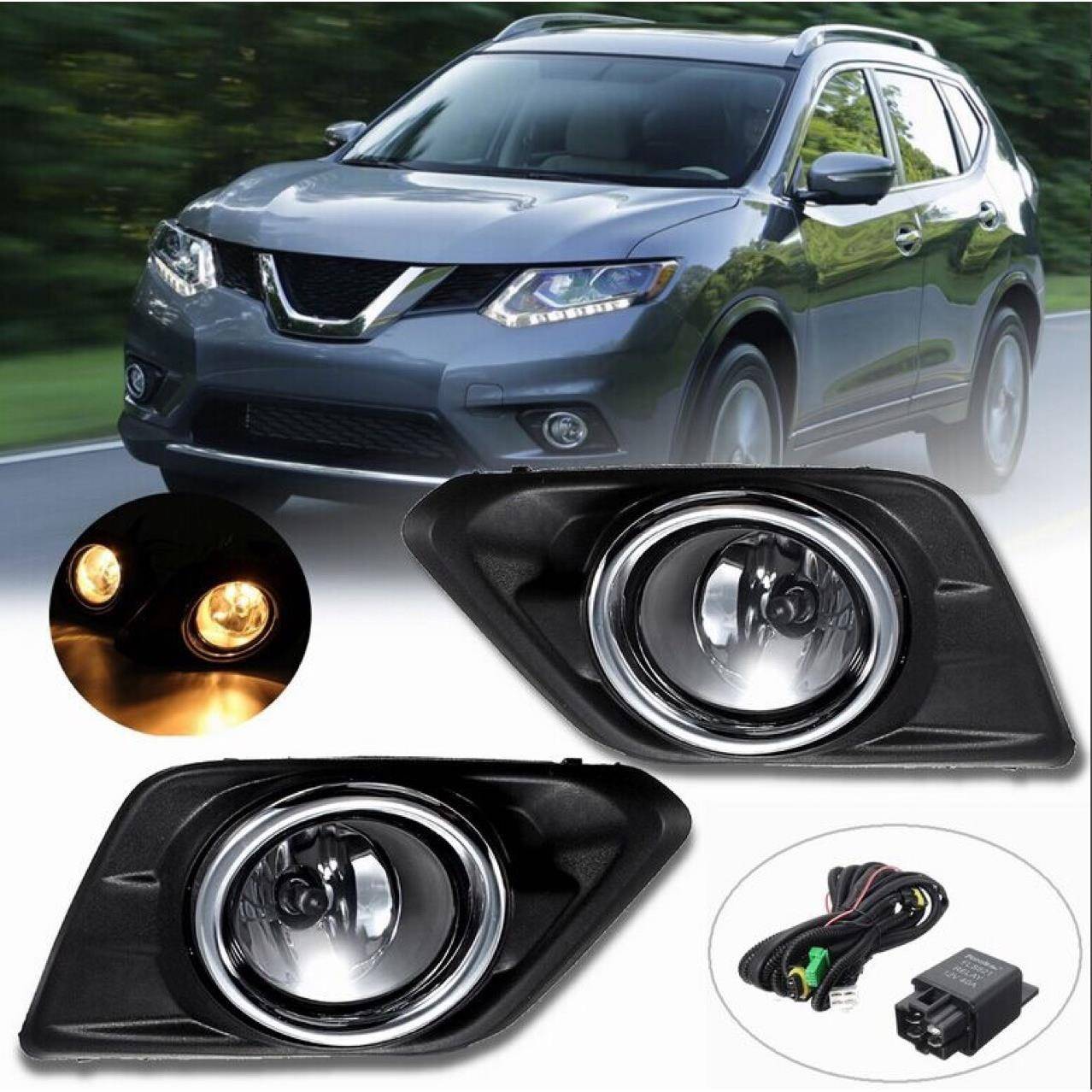 2014-2016款奇骏雾灯套装