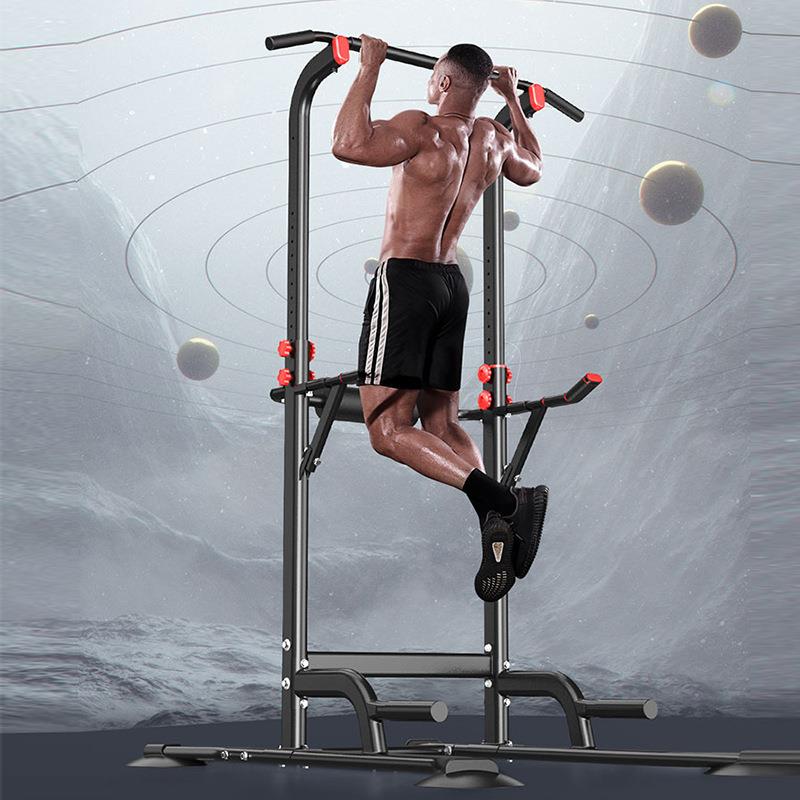 迈康引体向上器家用落地单双杠架多功能儿童拉伸单杠室内健身器材