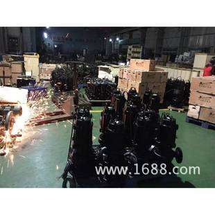 65WQ30 7.5潜水无堵塞排污泵直销