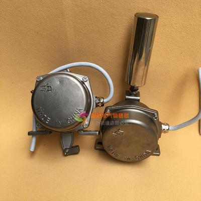 HFKLT2-II不锈钢拉绳开关HDLX-B手动复位急停开关