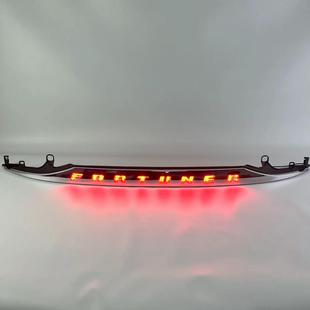 适用于丰田Fortuner穿越者Toyota15-20款LED贯穿灯尾灯刹车灯