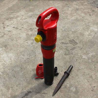 九格G10风镐G7/G15/G20大功率气动风镐水泥路面破碎镐价