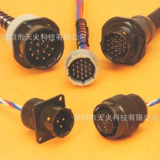 Amphenol62GB系列MIL-C-26482航空插头62GBSS-56T10-07SN