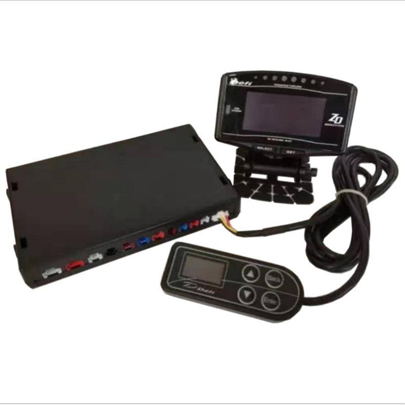 DEFIAdvanceZD液晶仪表十合一多功能汽车改装赛车多颜色DEFI表