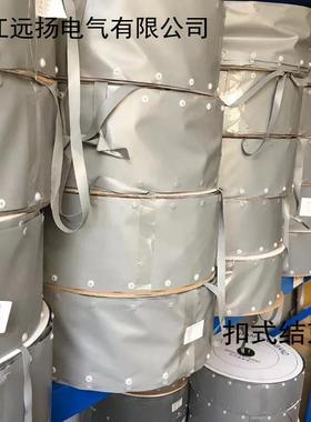 PVC灰色扣式结束带PC型按扣式阻燃包覆保护套管电缆线卷式包线