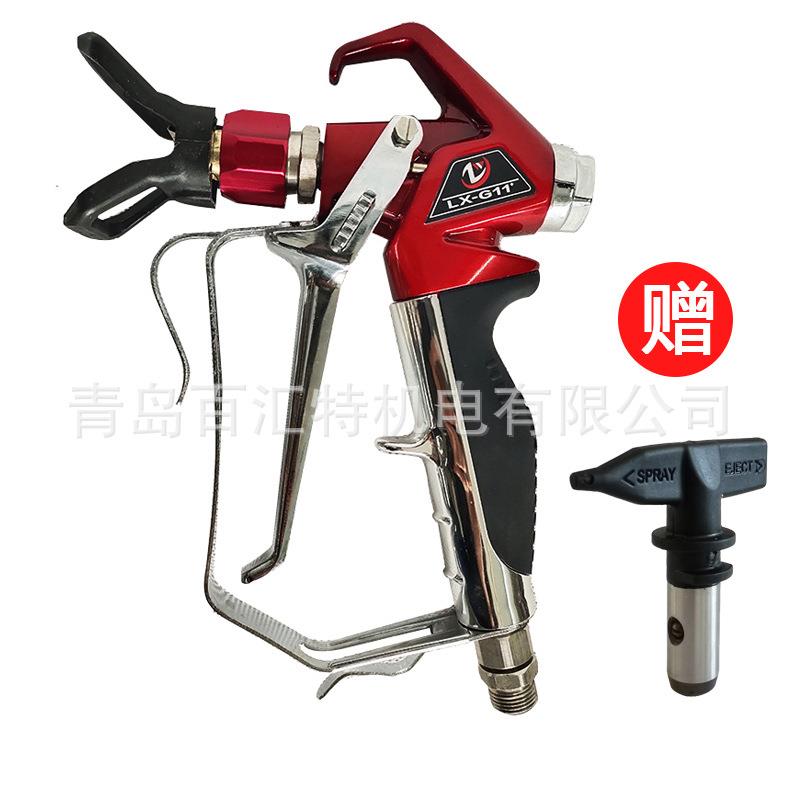 涂汇特瓦格纳97088s833腻子涂料喷涂机耐用喷枪G11喷漆枪
