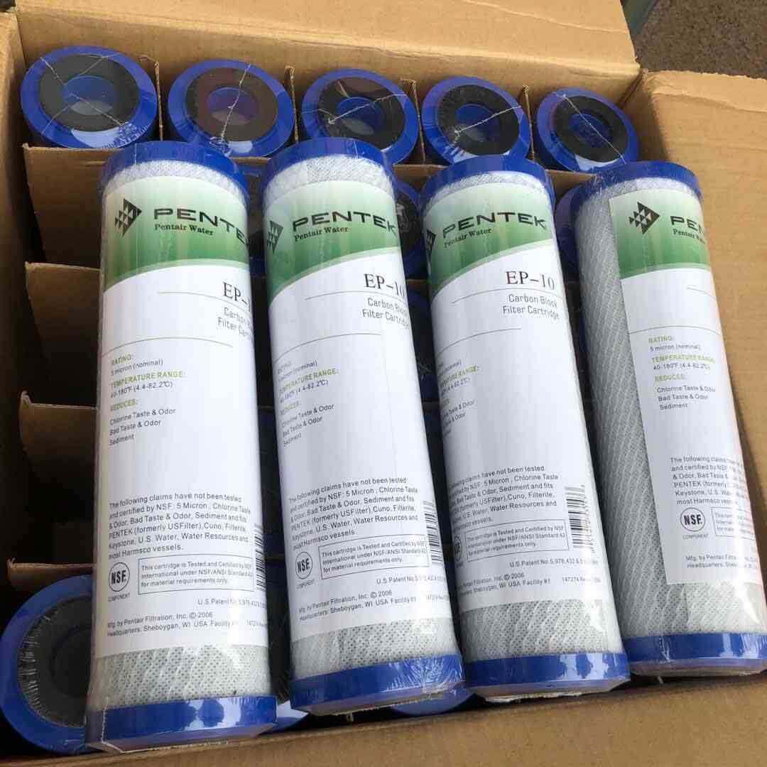 滨特尔爱惠浦EP-10碳棒滤芯活性炭滤芯