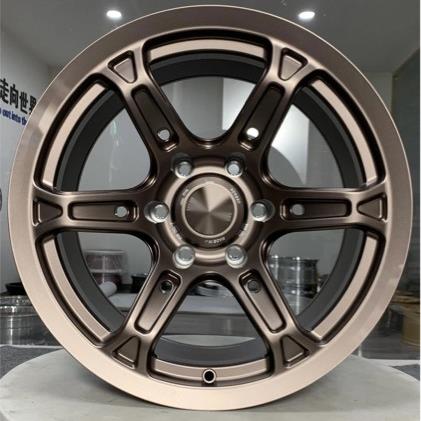 万吨锻造轮毂改装16-24寸铝合金6061-T6适用于全车型专用齐平数据