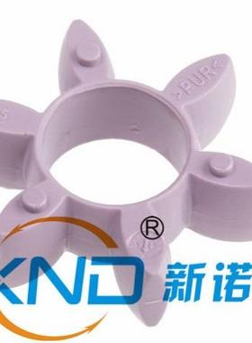 KTR-ROTEX19-98SHA紫色/梅花弹性体/德国KTR原装ROTEX-19缓冲胶垫