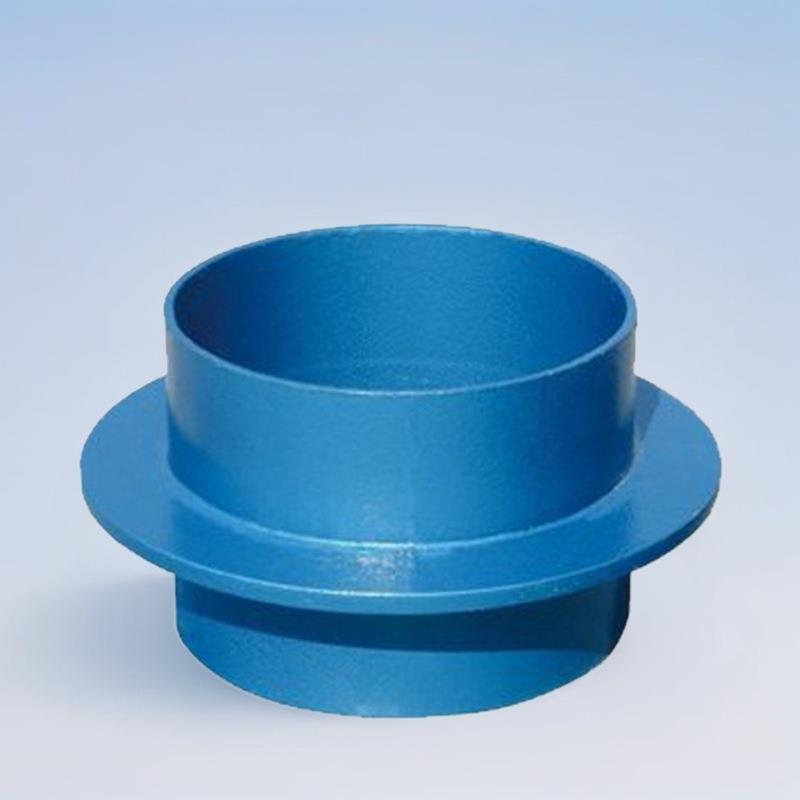 国标刚性防水套管化工建筑用a/b型穿墙止水通风套管DN200钢套管