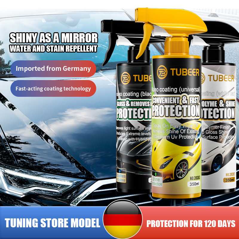 拓比特汽车镀膜剂漆面喷雾镀膜微镀晶蜡封釉漆面汽车纳米
