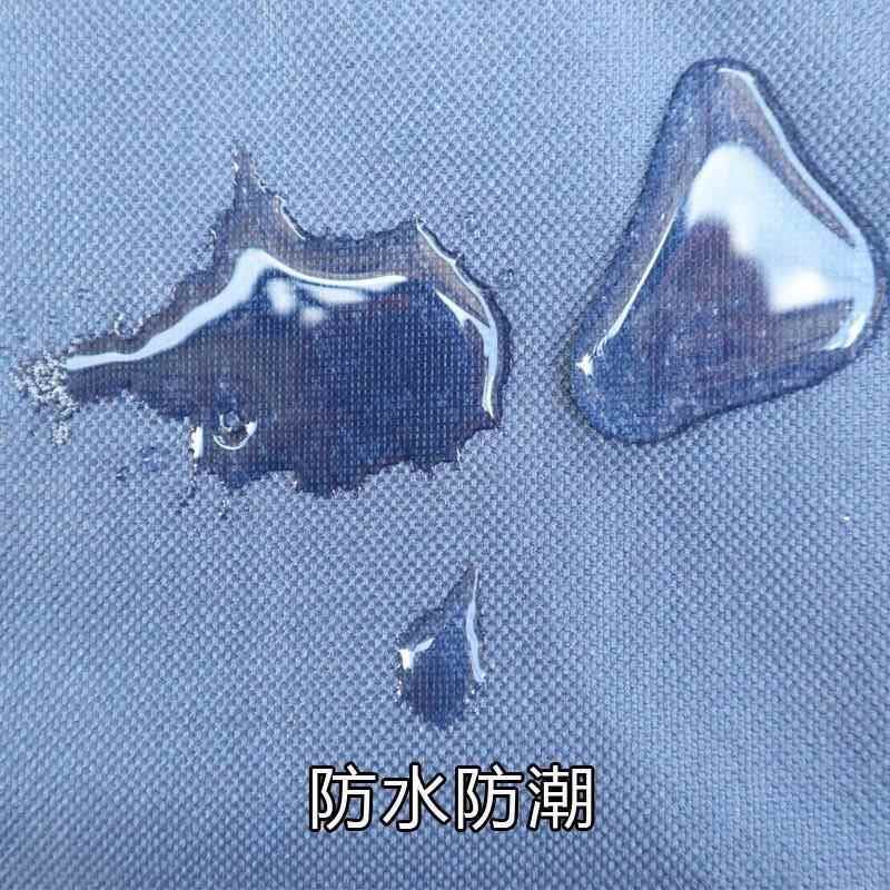 收纳袋子超大容量红白蓝蛇皮搬家打包编织袋加厚帆布麻袋口袋行李