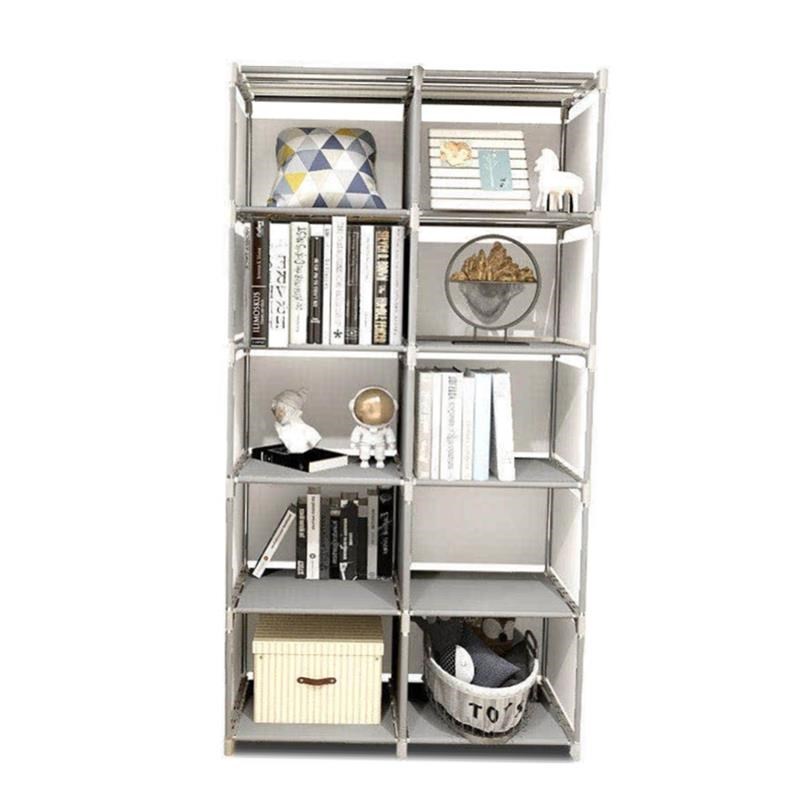 Simple Childrens Bookshelf Magazine Picture Book Rack
