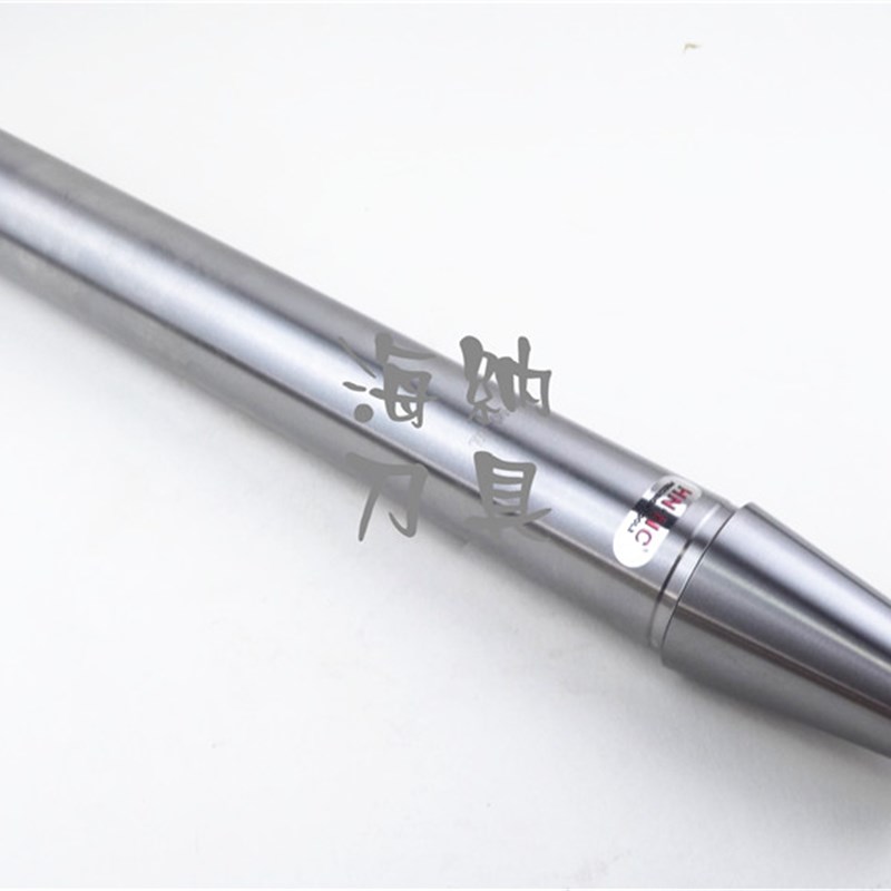 海纳BT30/40/50-TA300主轴检测棒测试棒加工中心7:24机床检验棒