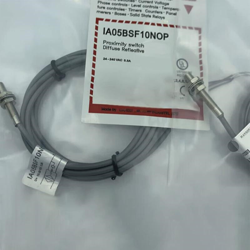 原装进瑞士佳乐感应式接近开关IA05BSF10NOP电感式传感器假一罚十