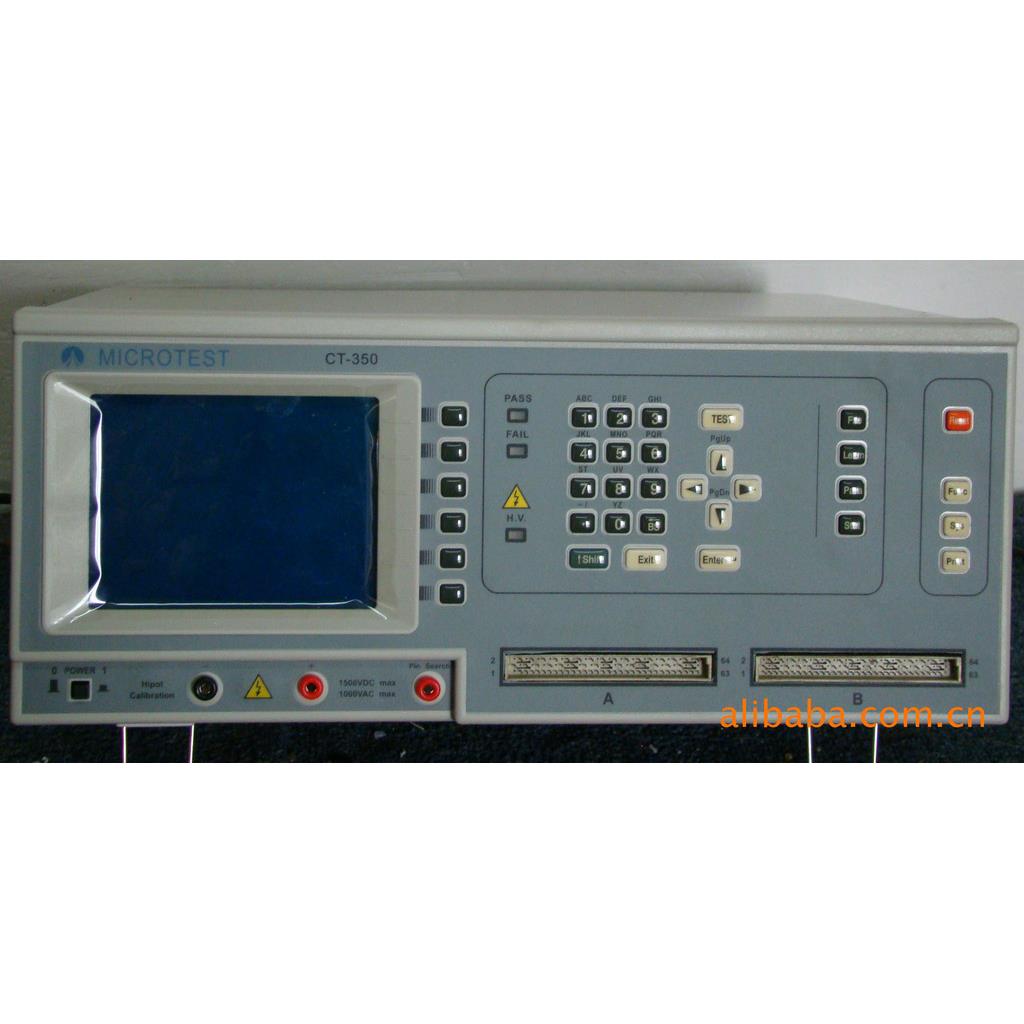 CT－350/360O精密线材测试机