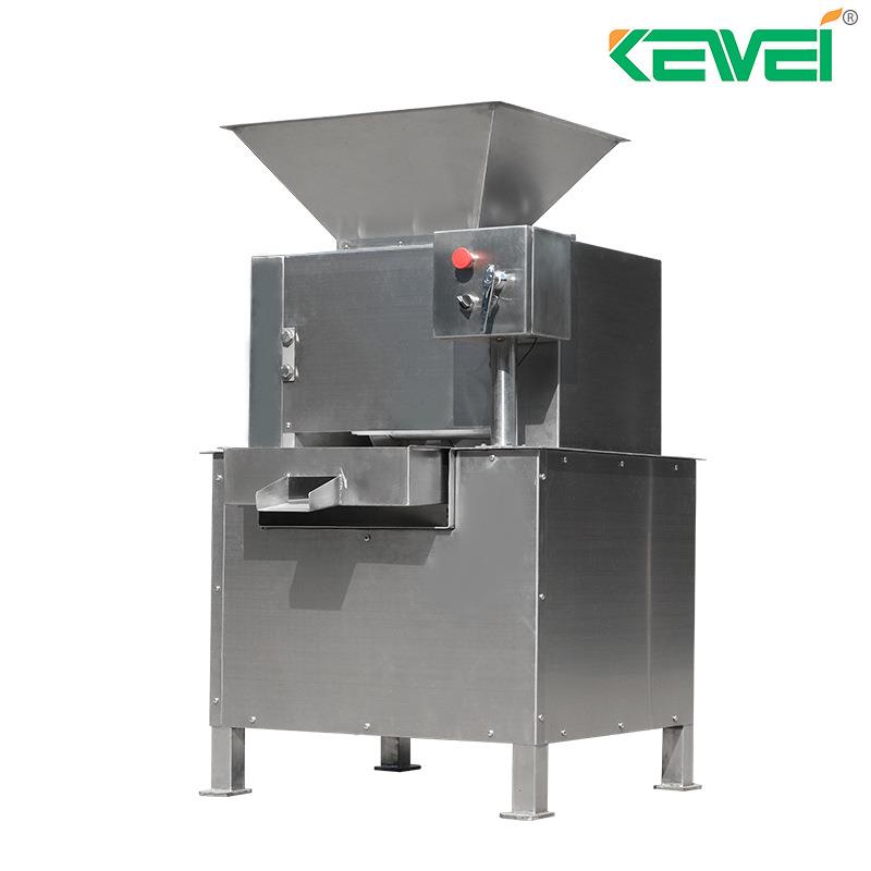 厂家直销大型商用不锈钢果蔬对辊榨汁机全自动榨汁机现货