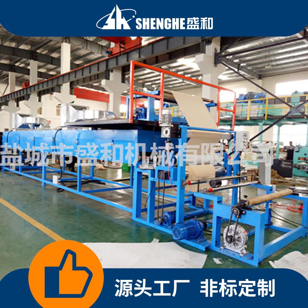 厂家供应SH-2005C型高台砂纸复绒背胶印刷复合机砂纸不干胶复合机