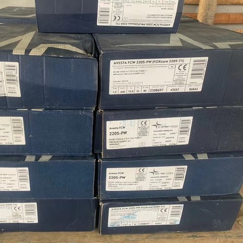 瑞典阿维斯塔Avesta FCW 2205-PW/E2209T1-4双相不锈钢药芯焊丝