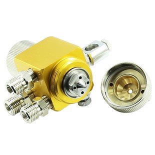 波峰焊噴頭 WOLTER 自動噴槍 100噴頭 吸塑機噴頭 100噴槍