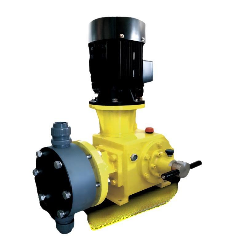 南方赛珀GX系列机械隔膜计量泵 精准投加 PVC 1.5KW 环保水处理
